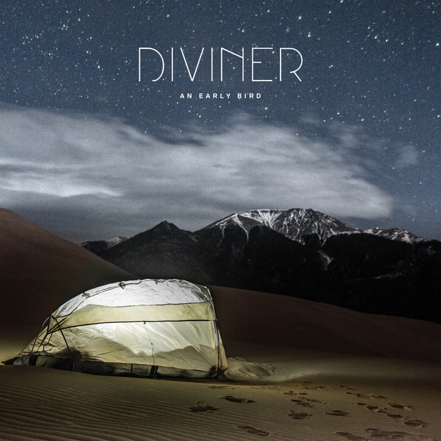 Couverture de Diviner