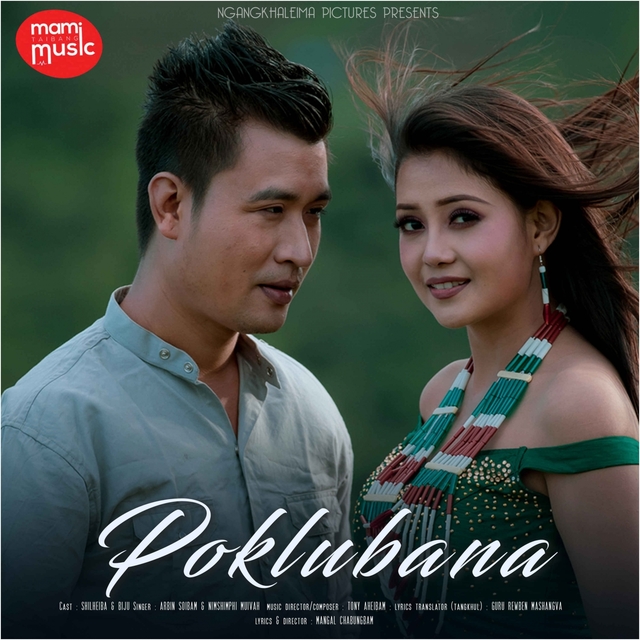 Couverture de Poklubana