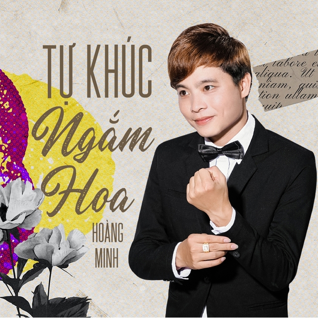 Tự Khúc Ngắm Hoa