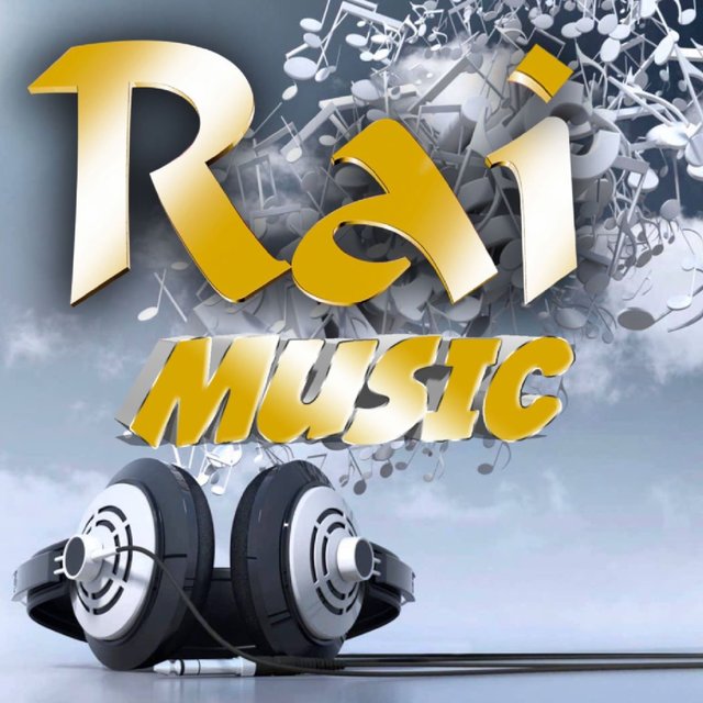 Couverture de Rai Music