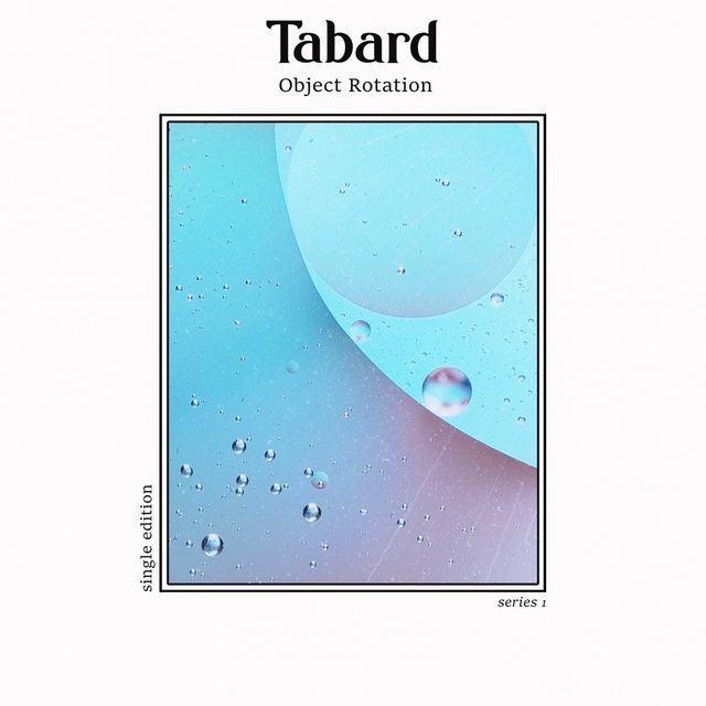 Tabard Series 1 - Object Rotation