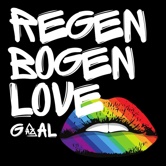 Regenbogenlove