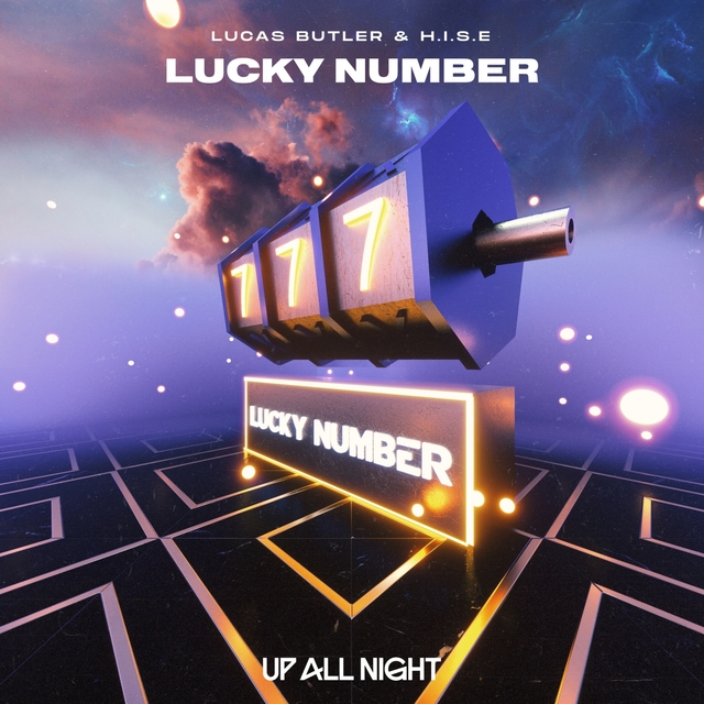 Couverture de Lucky Number