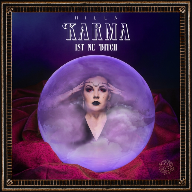 Couverture de Karma ist ne Bitch