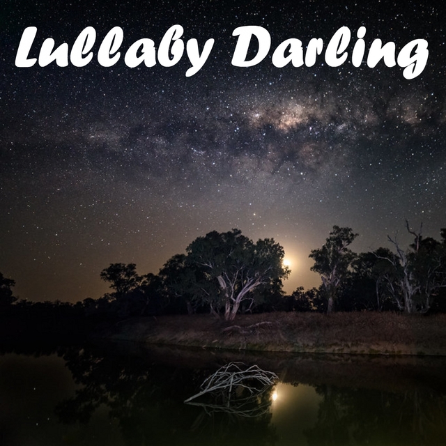 Couverture de Lullaby Darling