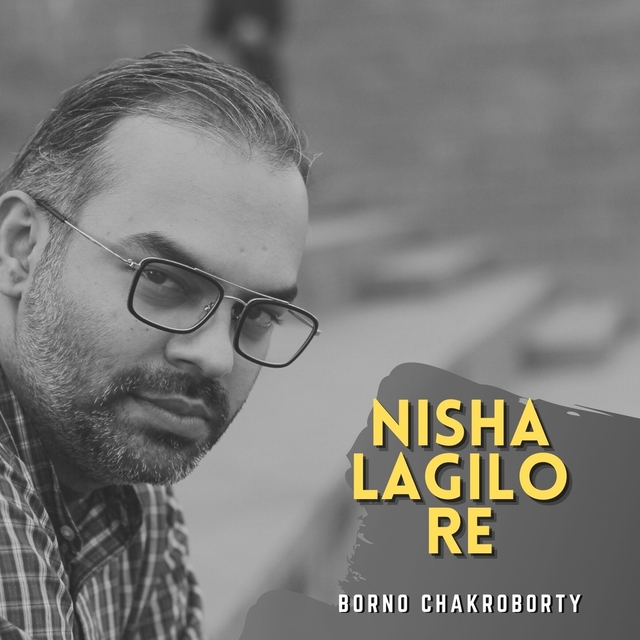 Couverture de Nisha Lagilo Re