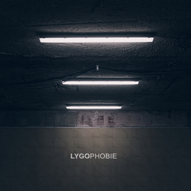 Couverture de Lygophobie