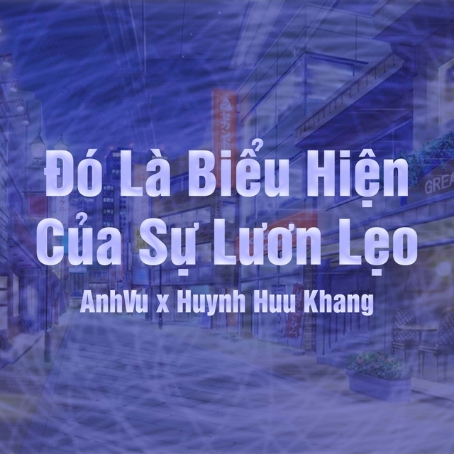 Couverture de Biểu Hiện Của Sự Lươn Lẹo