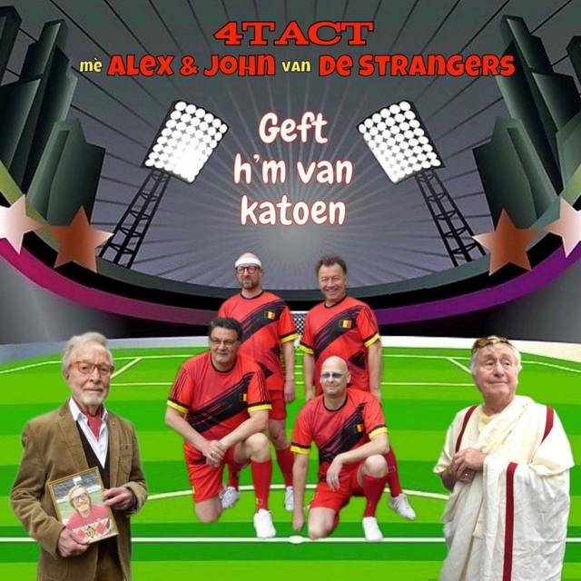 Couverture de Geft H'm Van Katoen