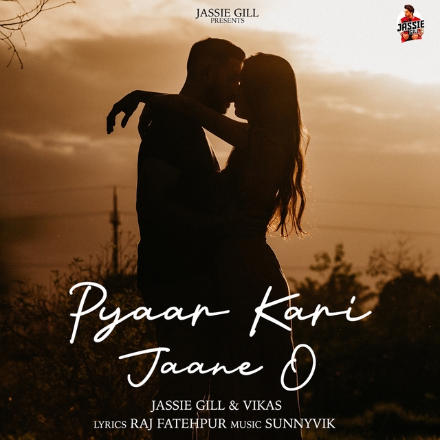 Couverture de Pyaar Kari Jaane O