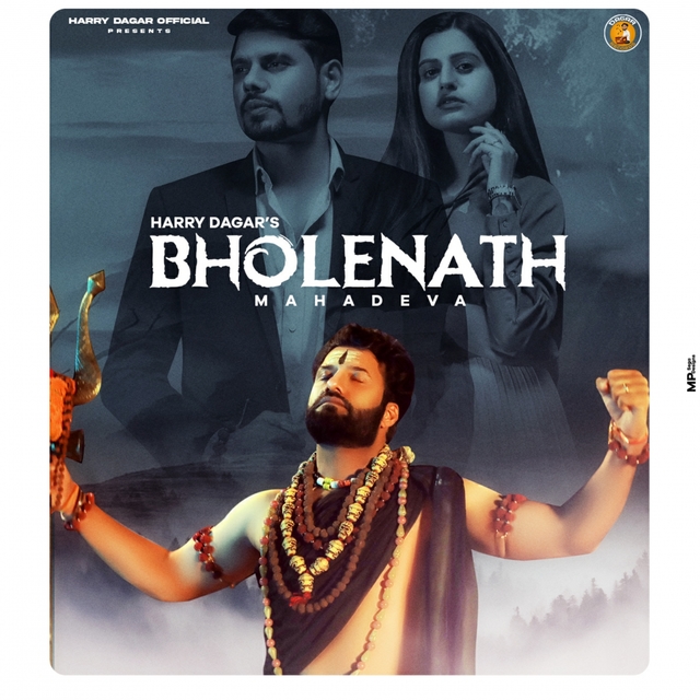 Couverture de Bholenath - Mahadeva