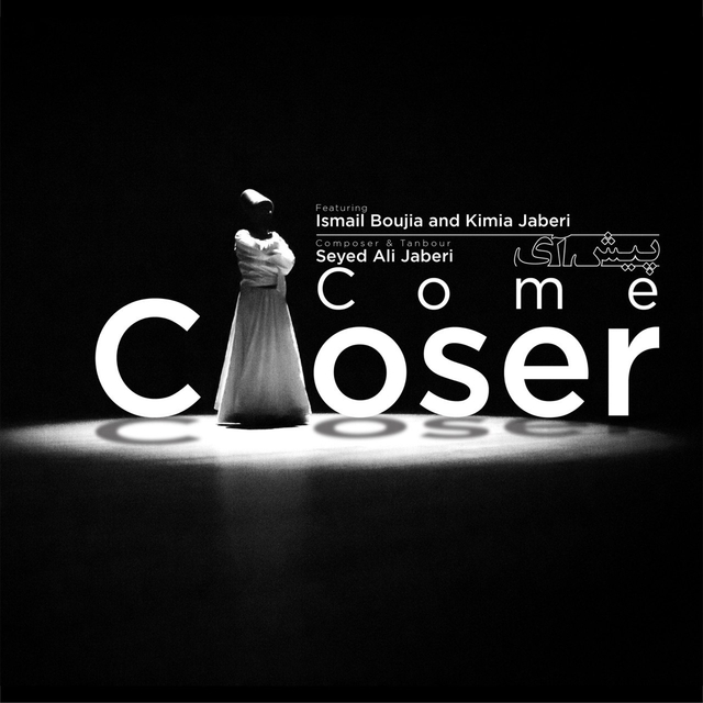 Couverture de Come Closer