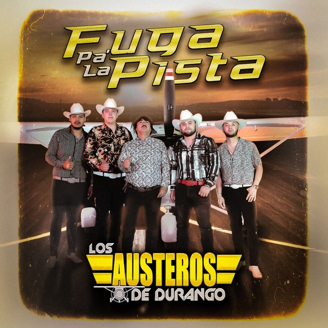 Couverture de Fuga Pa' la Pista