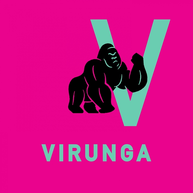 Couverture de Virunga