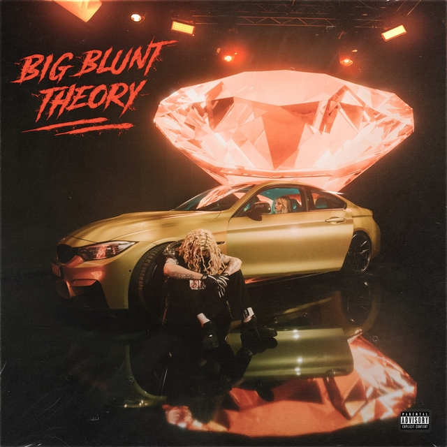 Couverture de Big Blunt Theory