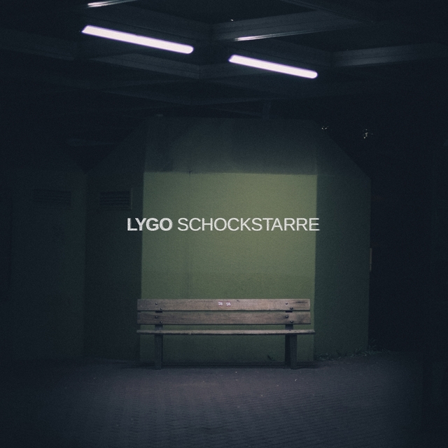 Couverture de Schockstarre