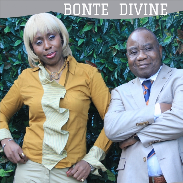 Couverture de Bonté divine