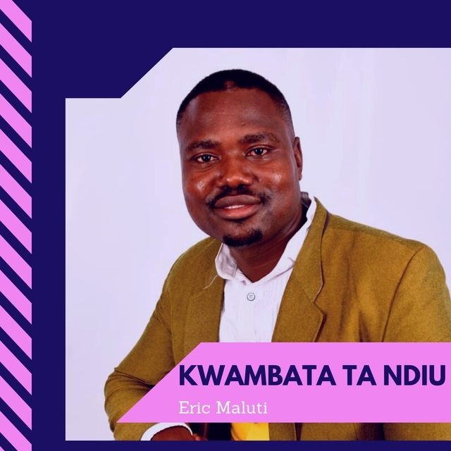 Couverture de Kwambata Ta Ndiu