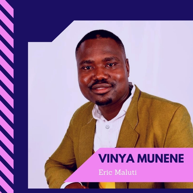 Couverture de Vinya Munene