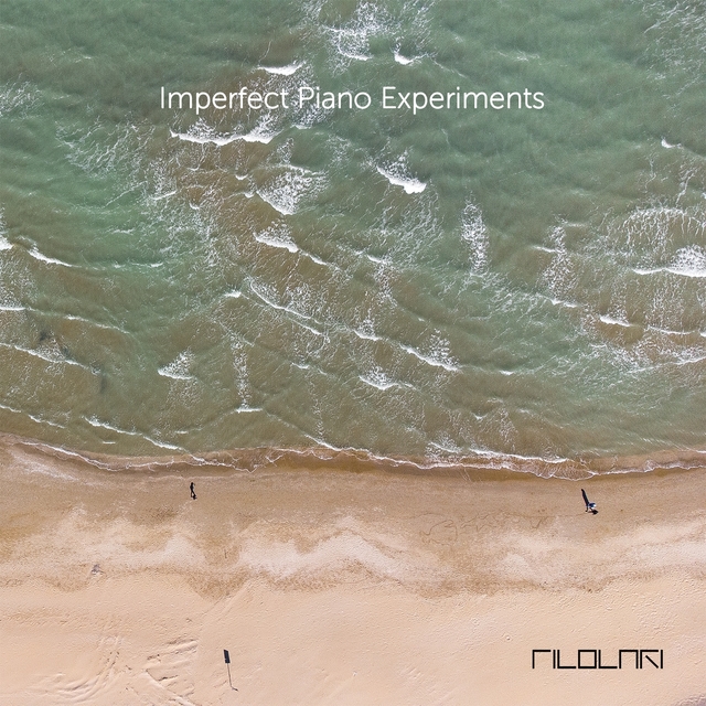 Couverture de Imperfect Piano Experiments