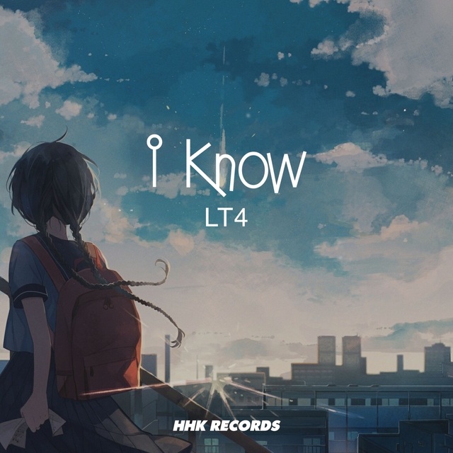 Couverture de I Know