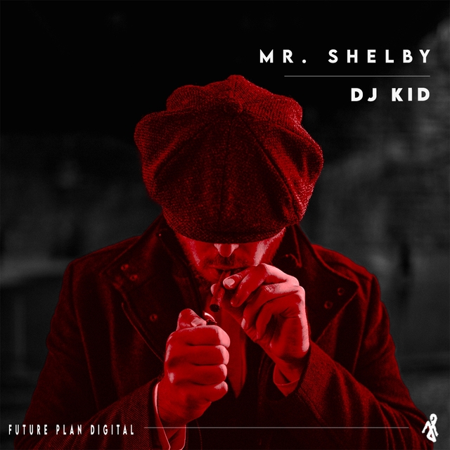 Couverture de Mr. Shelby