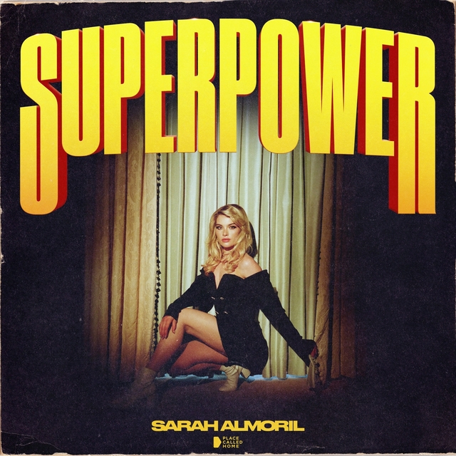 Couverture de Superpower