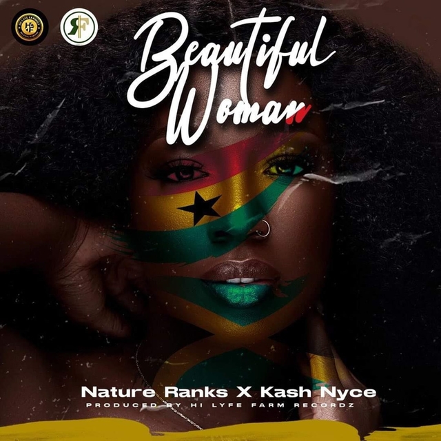 Couverture de Beautiful Woman