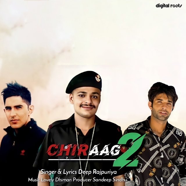 Couverture de Chiraag 2