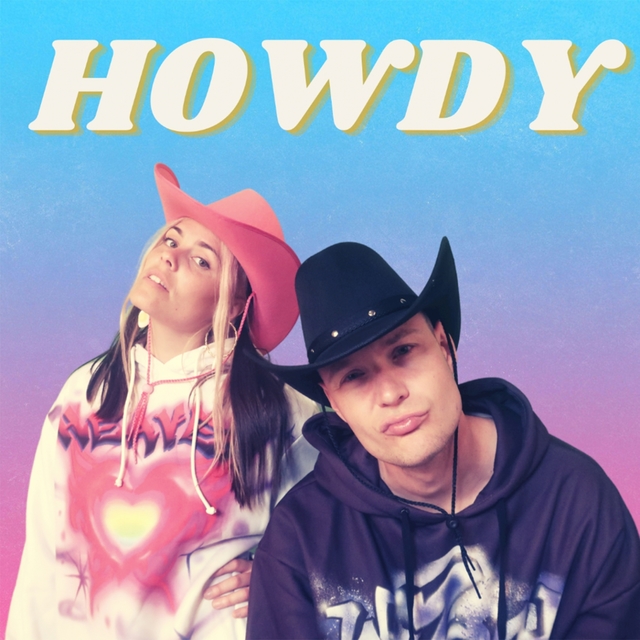 Couverture de Howdy