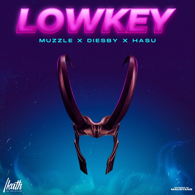 Couverture de Lowkey