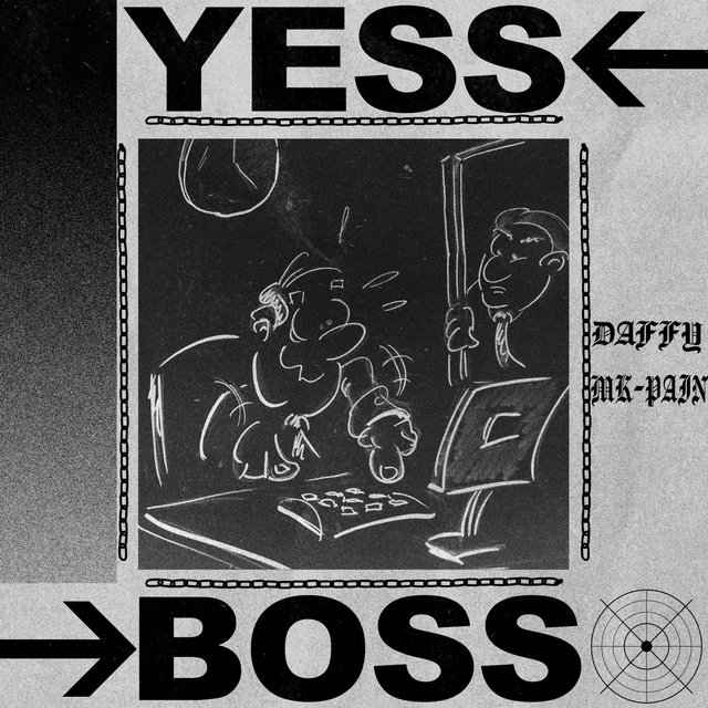 Couverture de Yess Boss