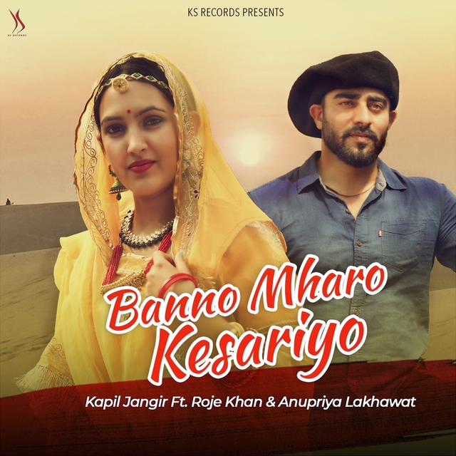 Couverture de Banno Mharo Kesariyo