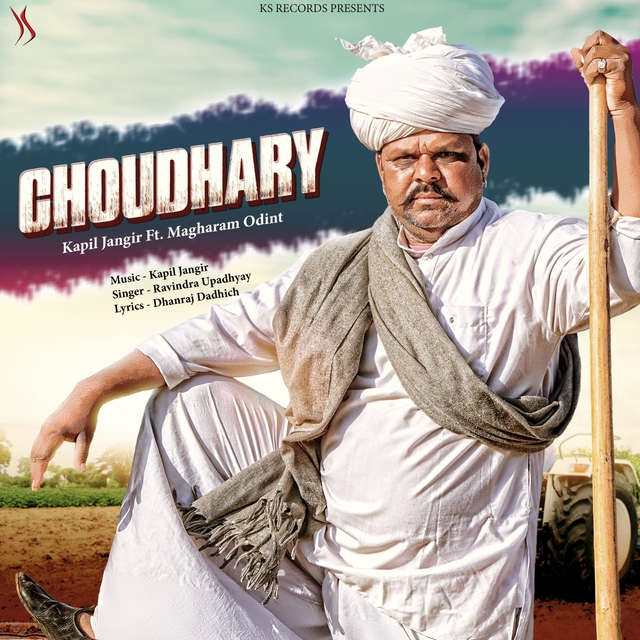 Couverture de Choudhary