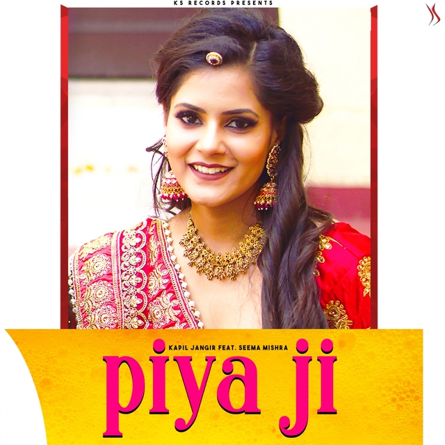 Couverture de Piya Ji