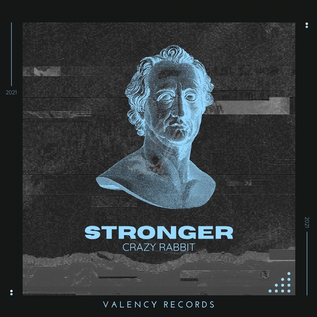 Couverture de Stronger