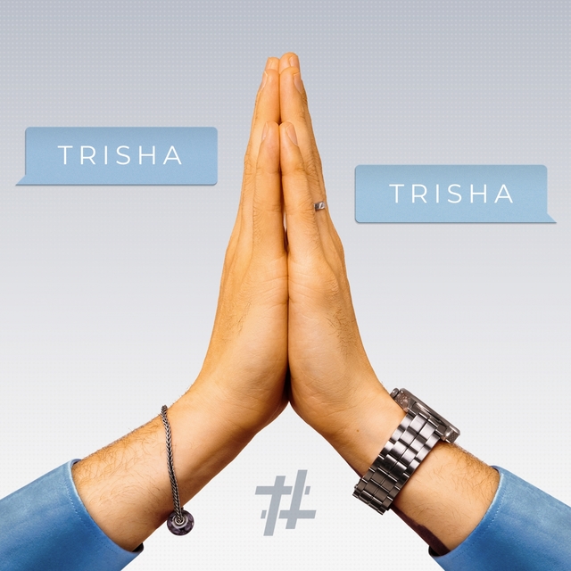 Couverture de Trisha Trisha