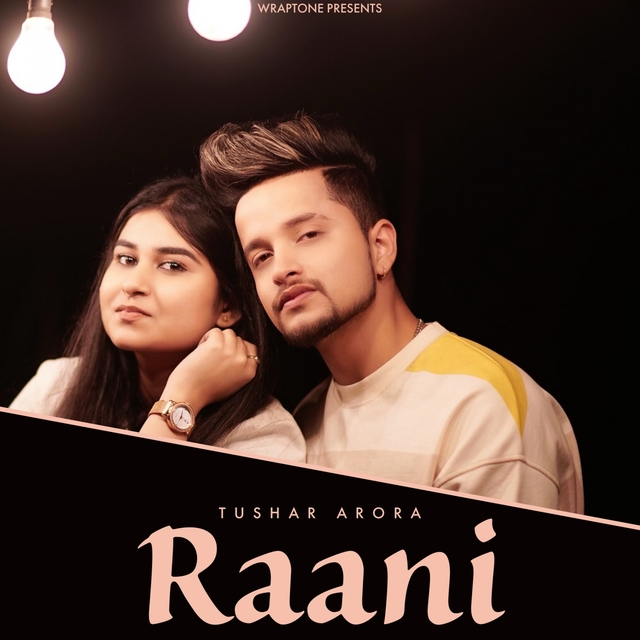 Couverture de Raani