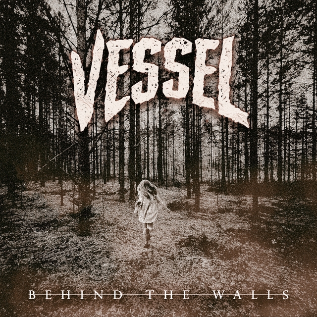 Couverture de Behind the Walls