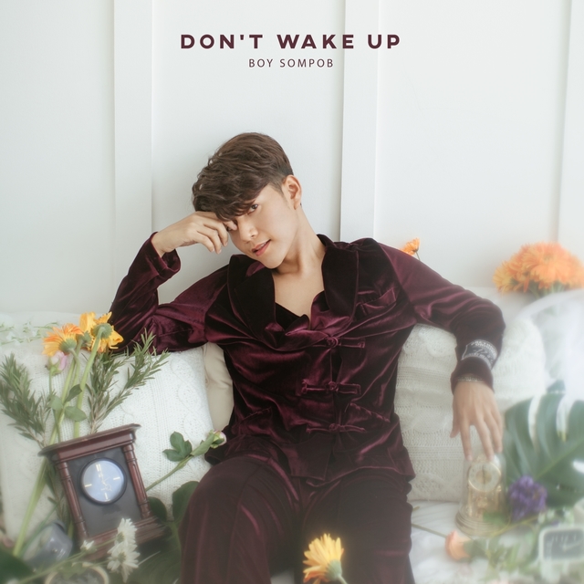 Couverture de Don't Wake Up