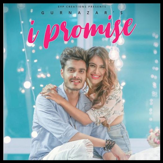 Couverture de I Promise