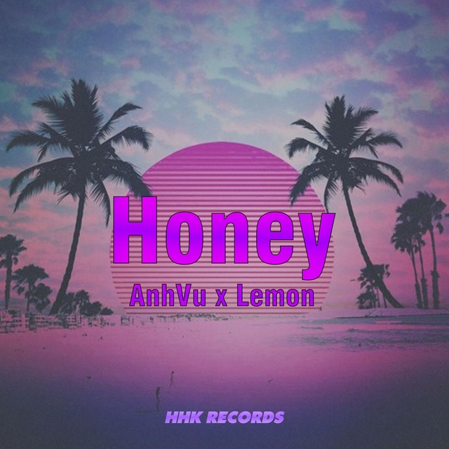 Couverture de Honey