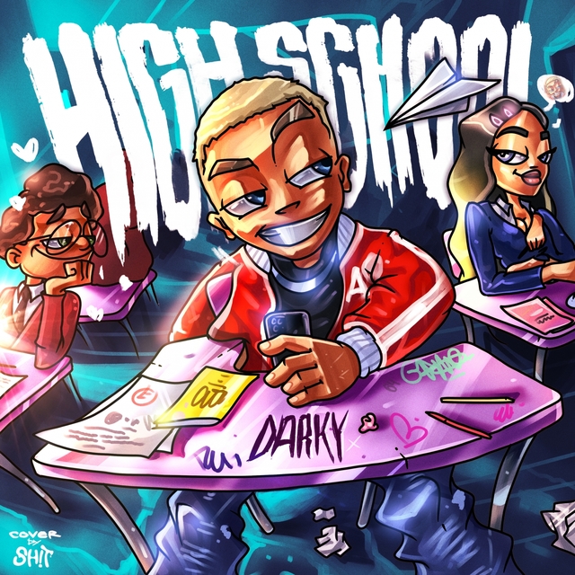 Couverture de High School