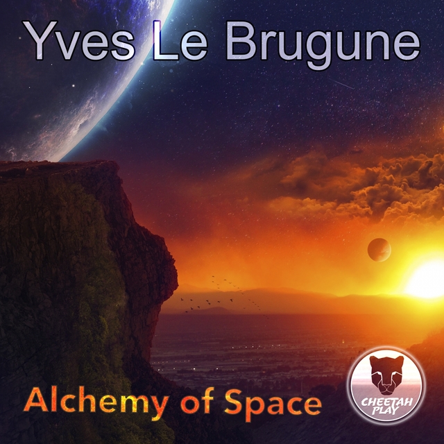 Couverture de Alchemy of Space