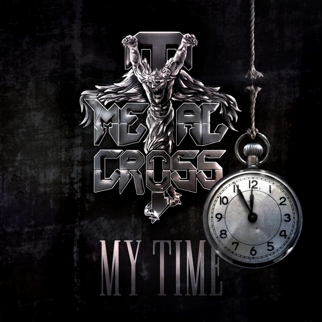 Couverture de My Time