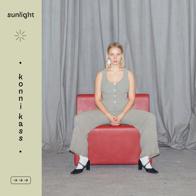 Couverture de Sunlight