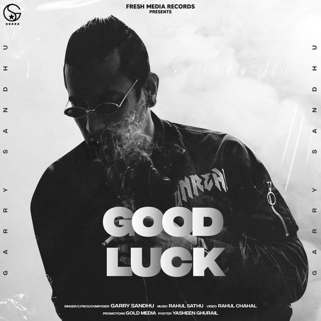 Couverture de Good Luck