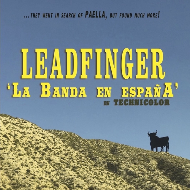 Couverture de La Banda En España