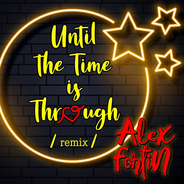 Couverture de Until the Time Is Through