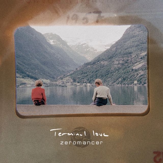 Couverture de Terminal Love